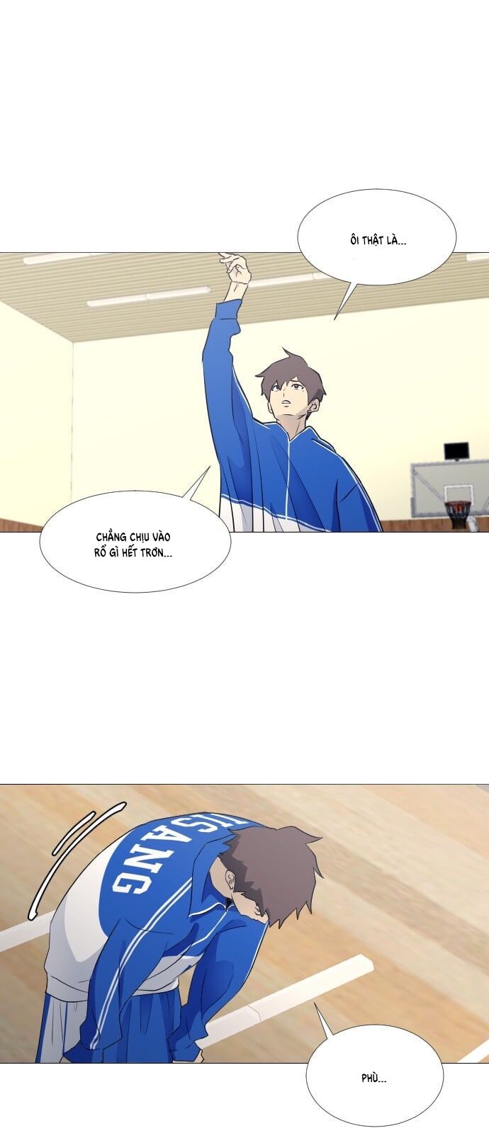 Garbage Time: Chapter 48