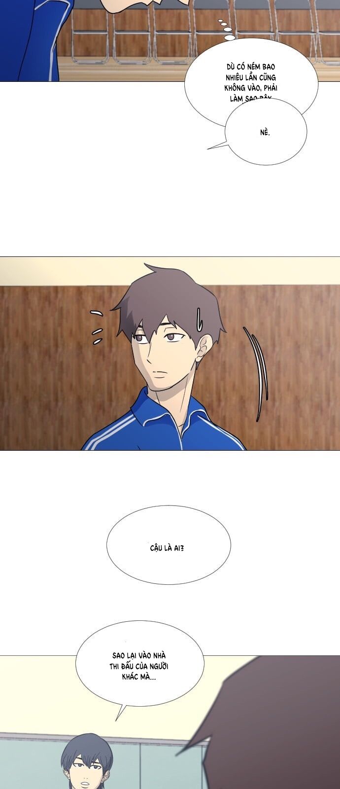 Garbage Time: Chapter 48