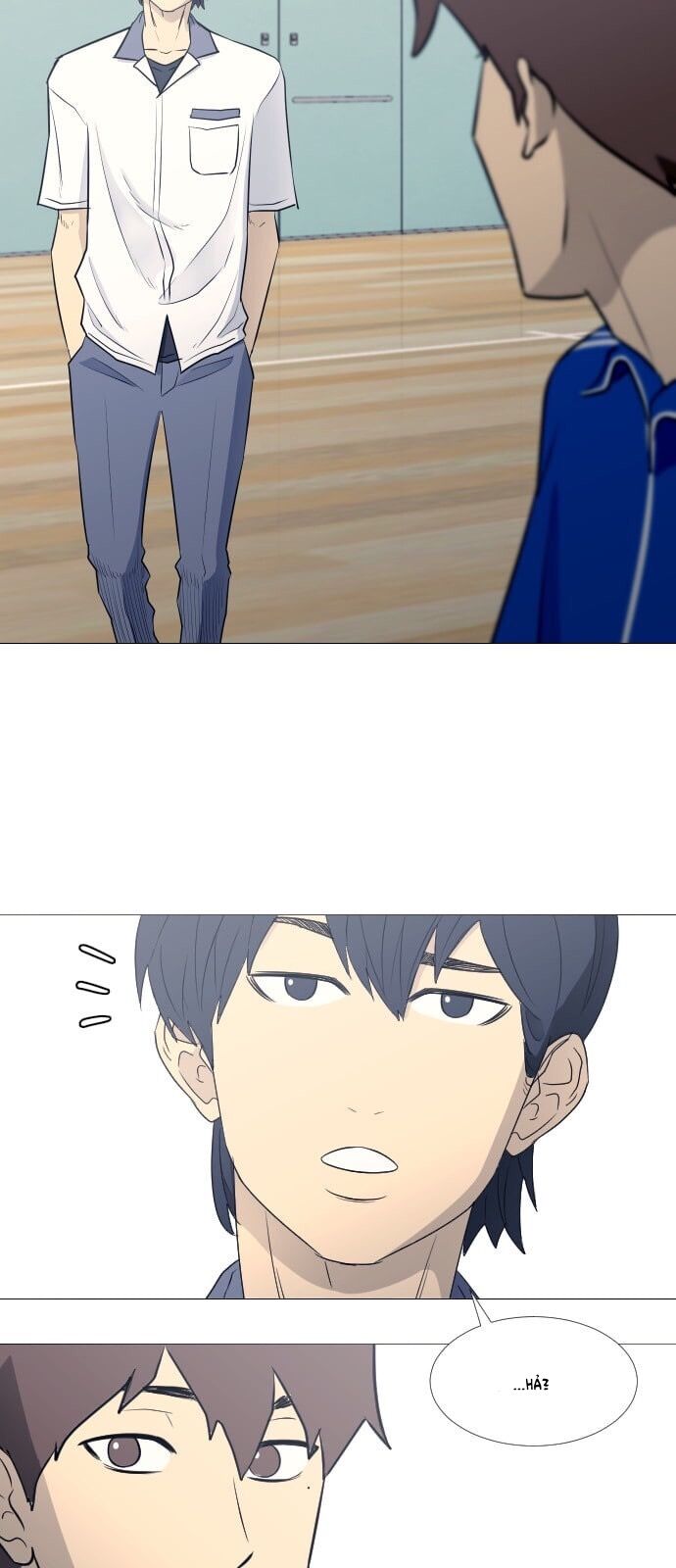 Garbage Time: Chapter 48