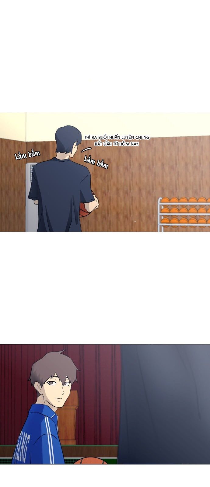 Garbage Time: Chapter 48