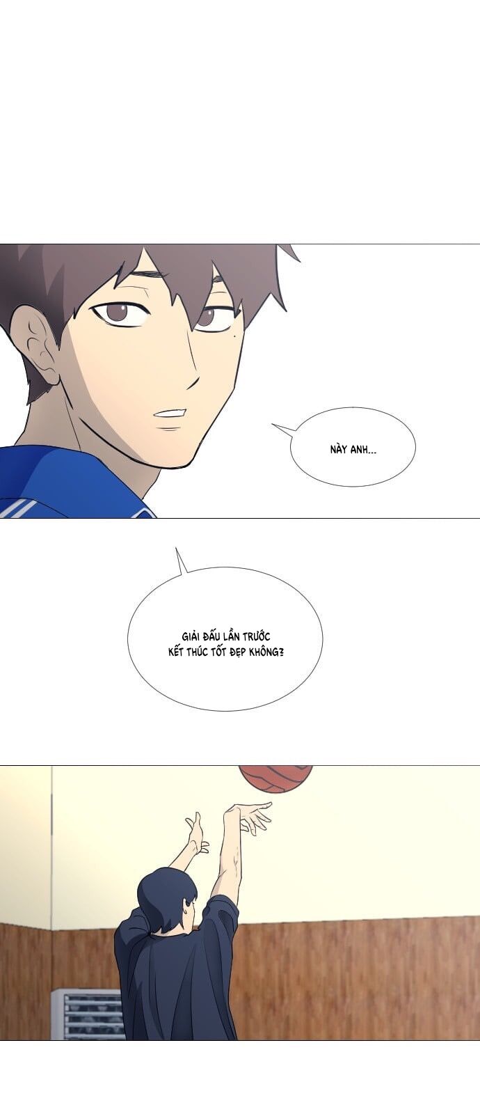 Garbage Time: Chapter 48