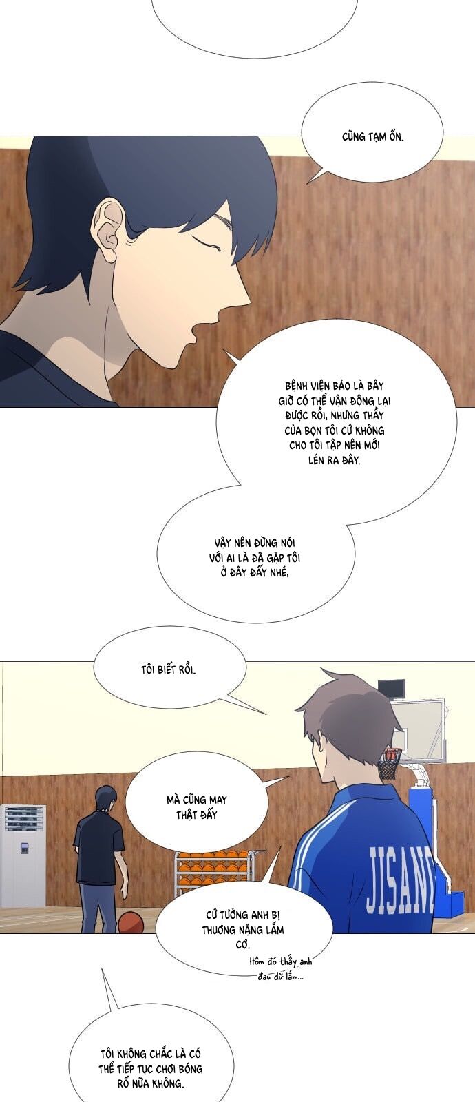 Garbage Time: Chapter 48