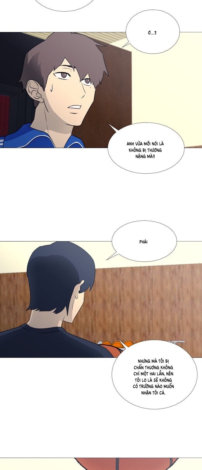 Garbage Time: Chapter 48