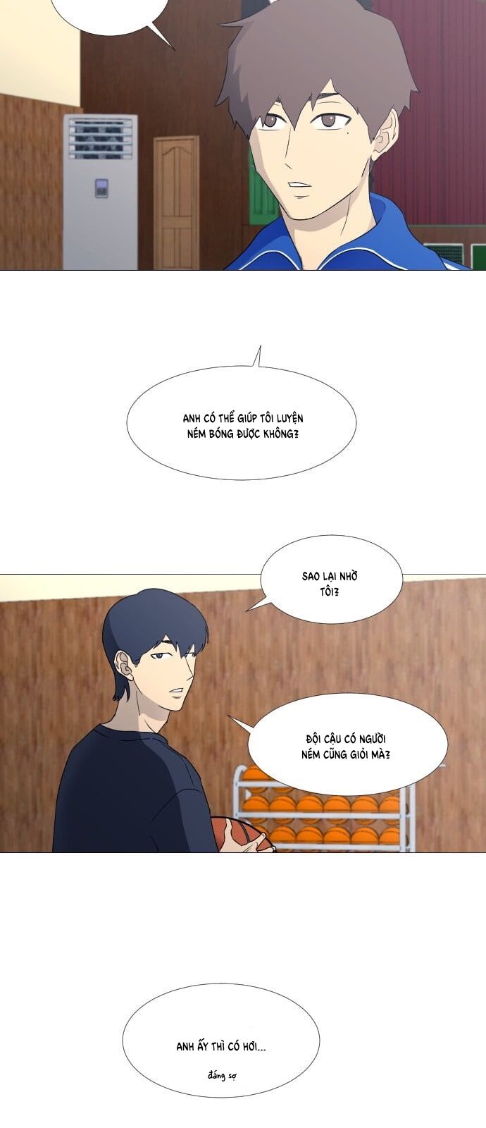 Garbage Time: Chapter 48