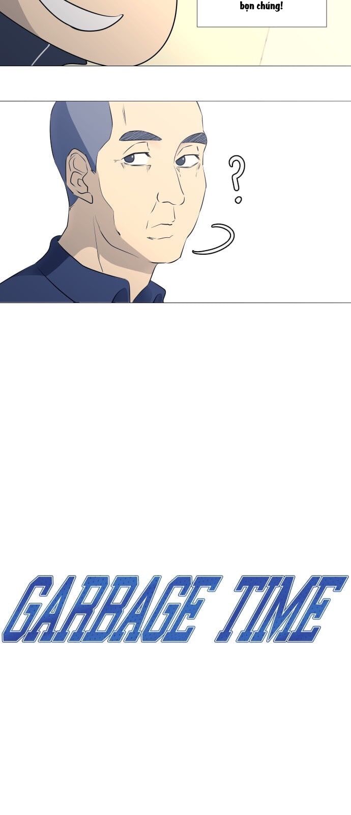 Garbage Time: Chapter 48