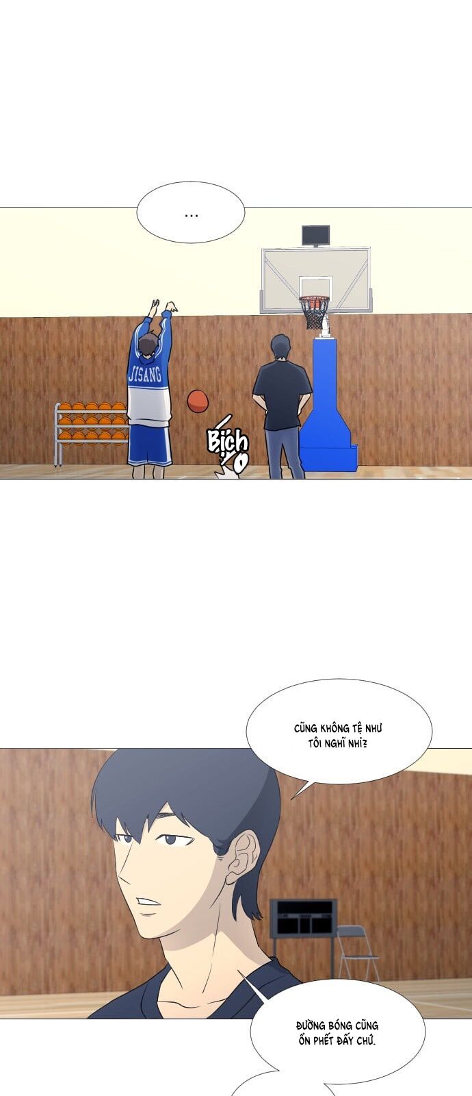 Garbage Time: Chapter 48