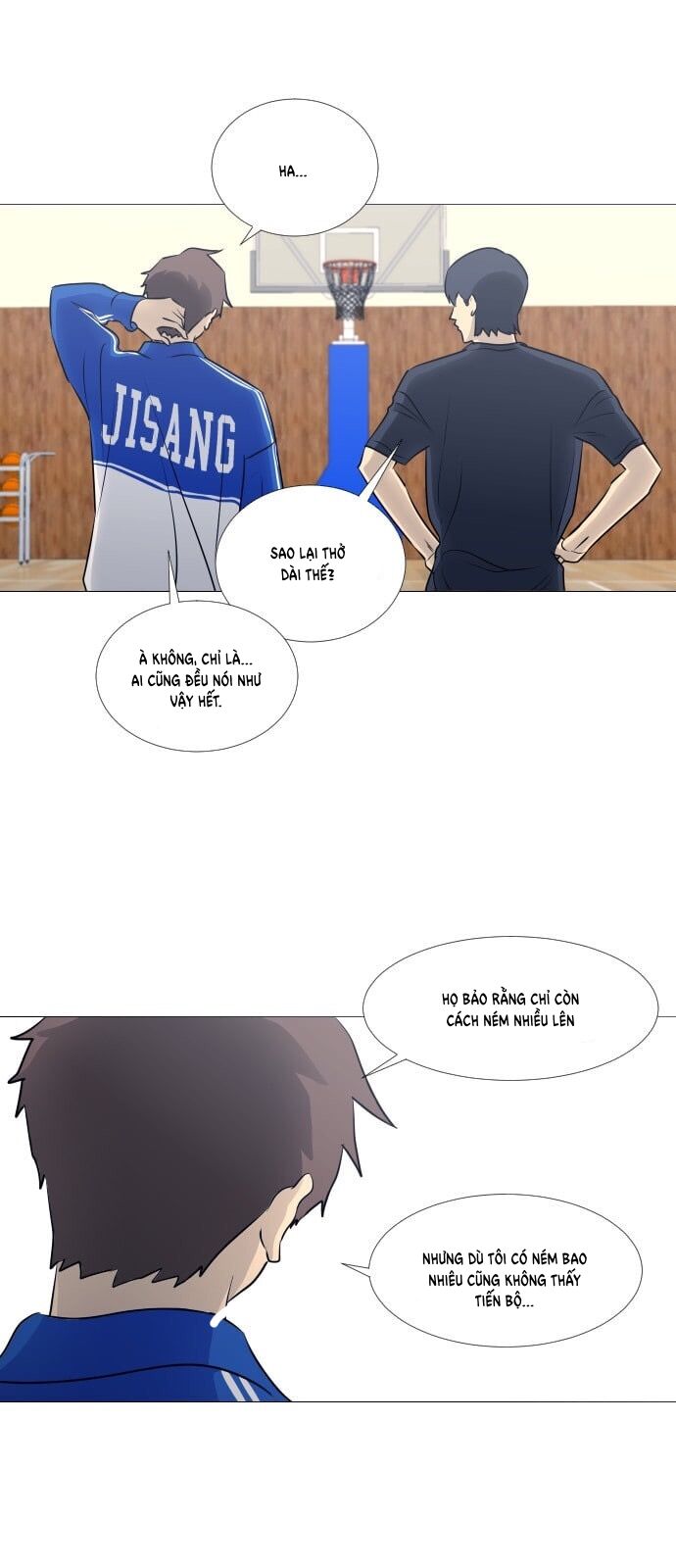 Garbage Time: Chapter 48