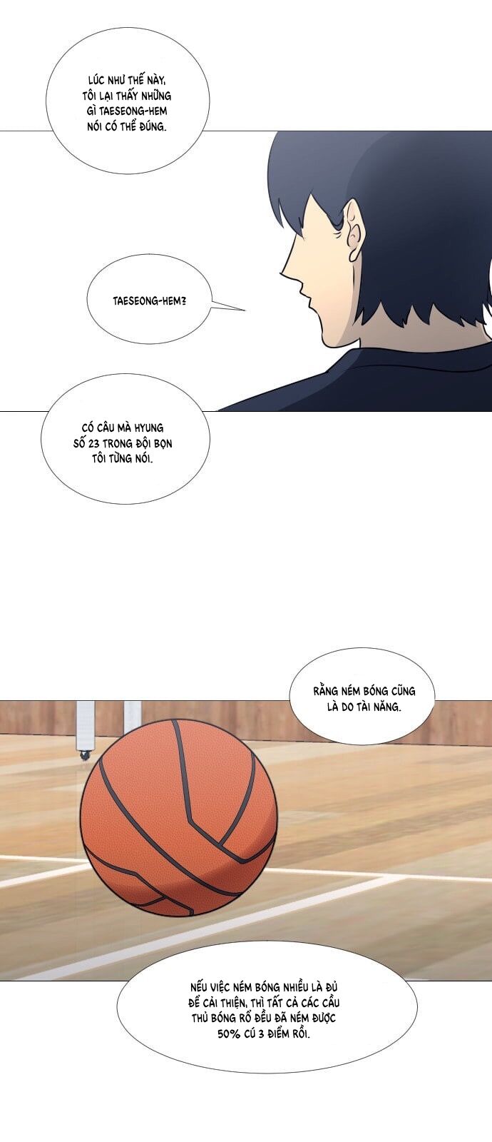 Garbage Time: Chapter 48