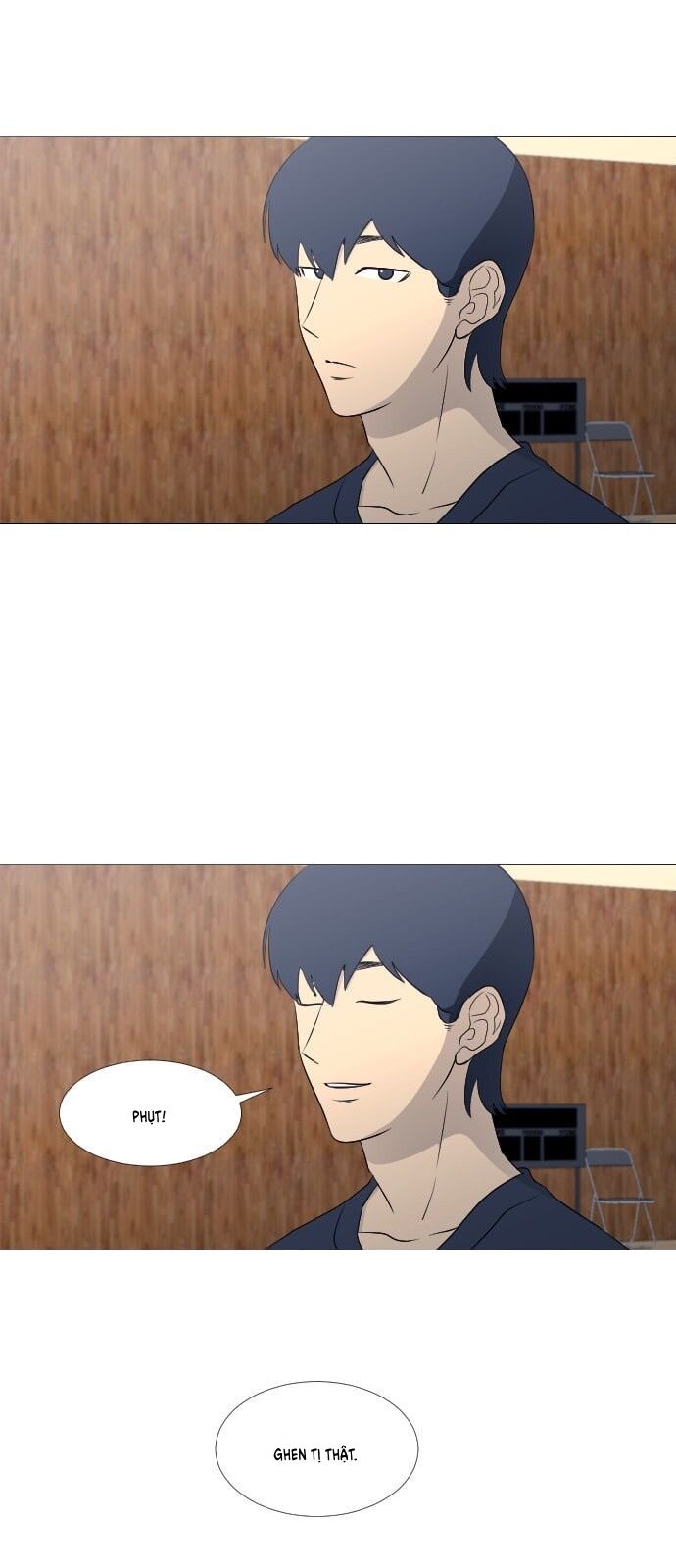 Garbage Time: Chapter 48