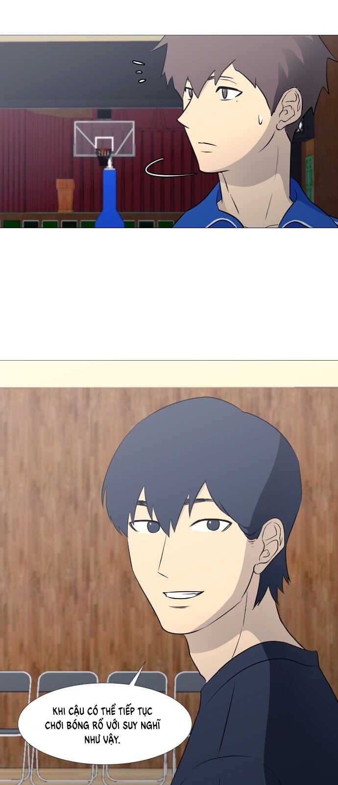 Garbage Time: Chapter 48