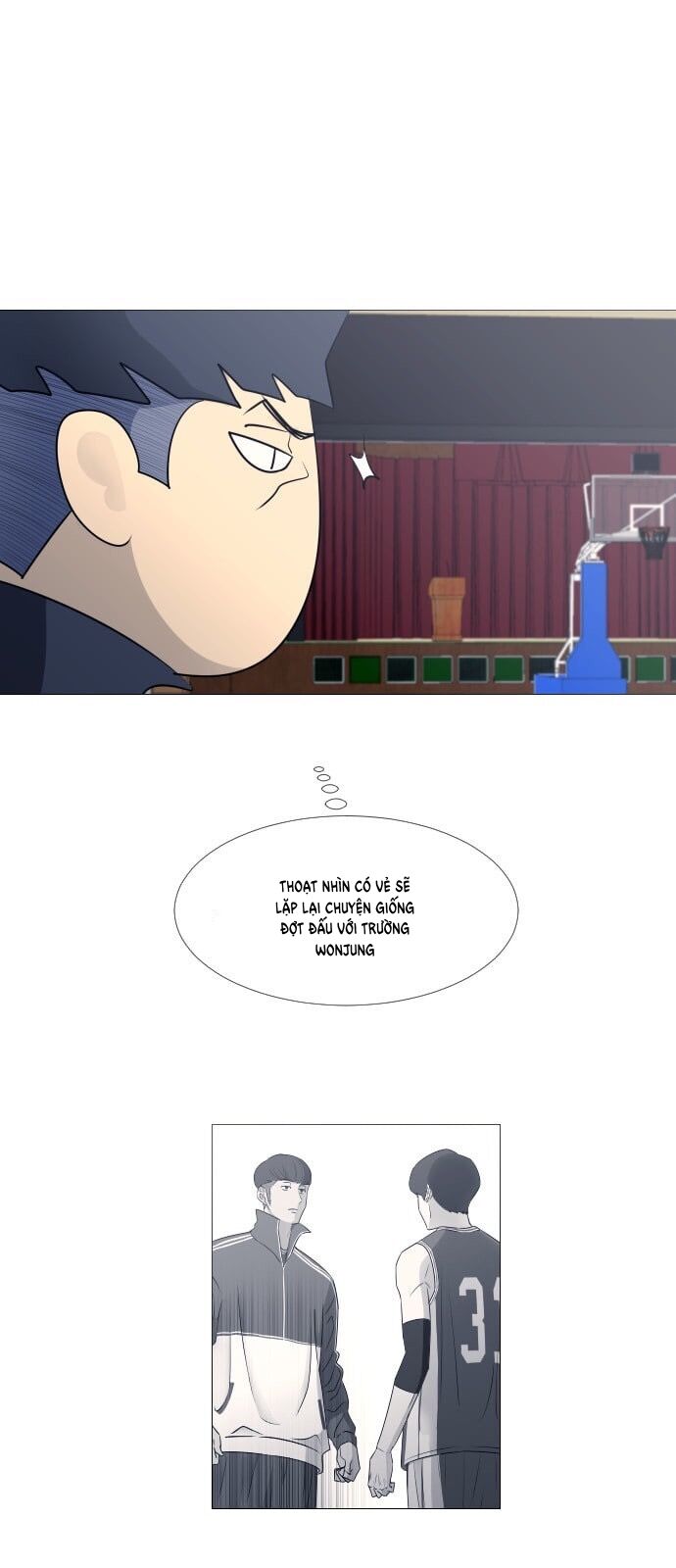 Garbage Time: Chapter 48