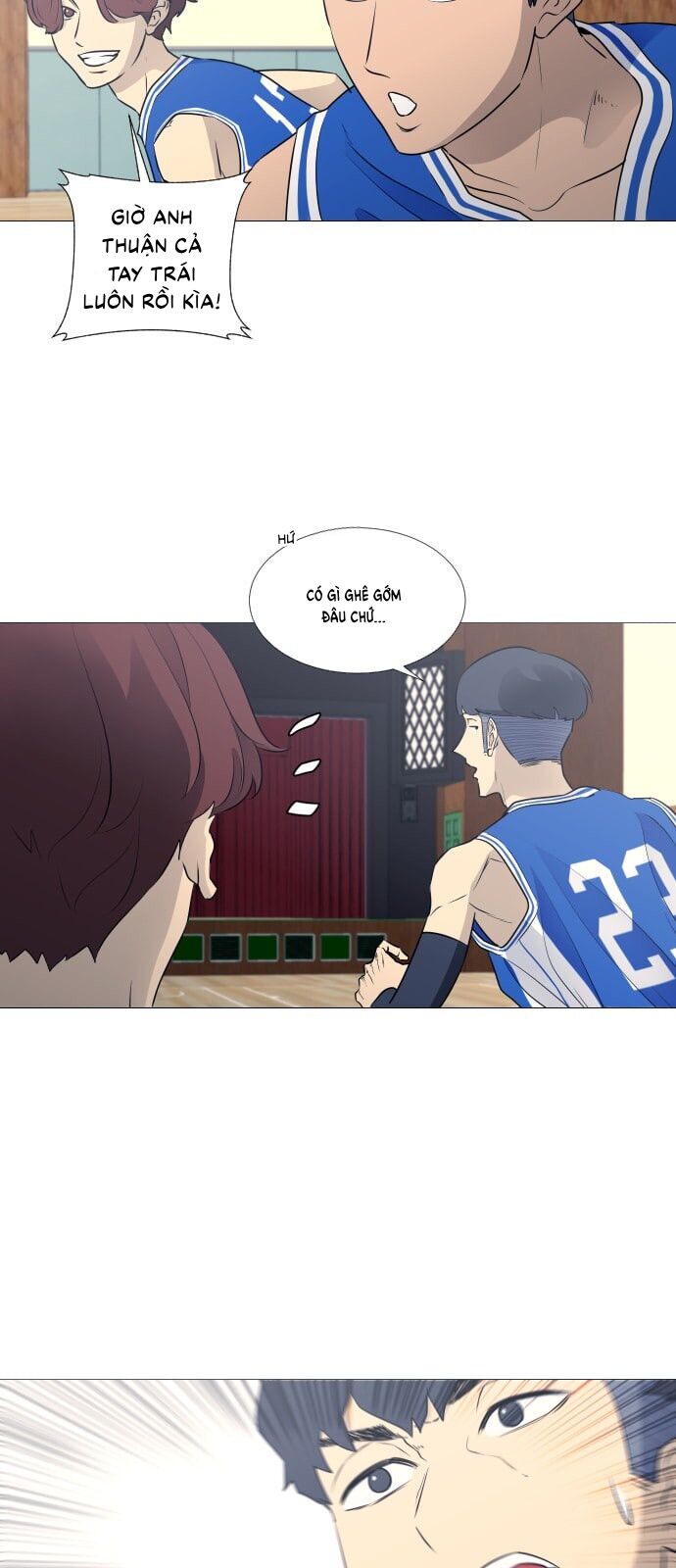 Garbage Time: Chapter 48