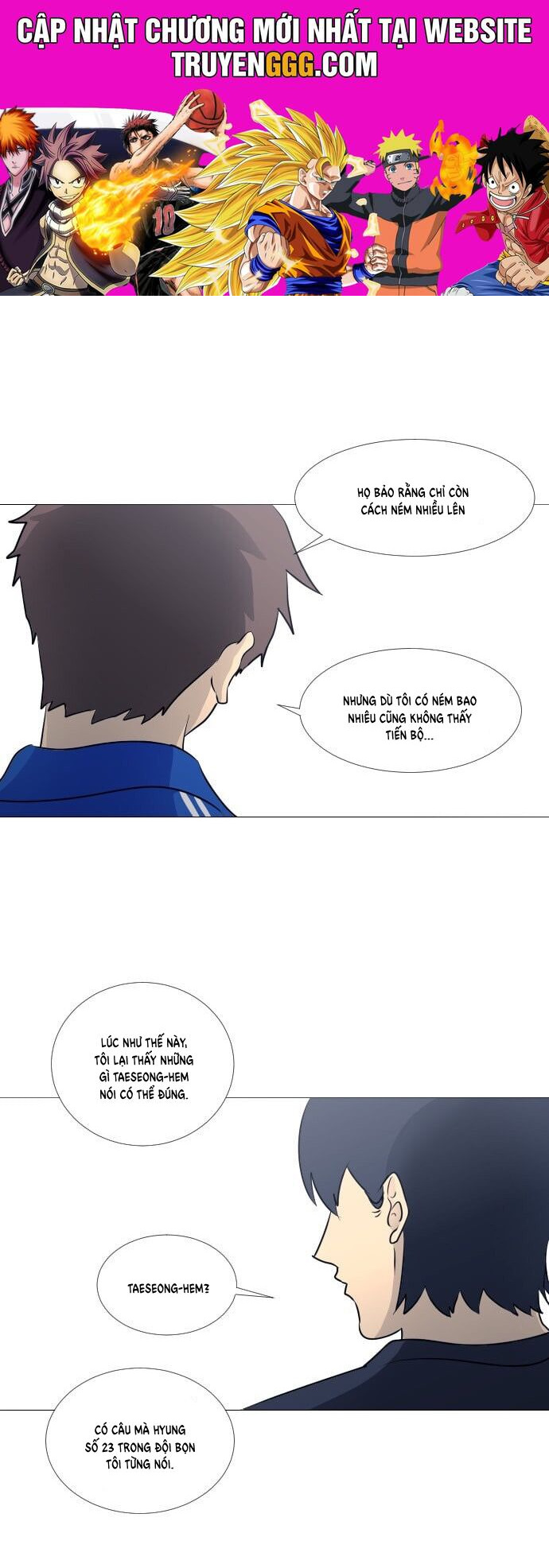 Garbage Time: Chapter 49