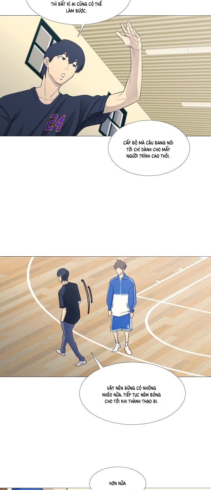 Garbage Time: Chapter 49