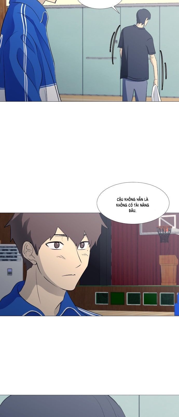 Garbage Time: Chapter 49