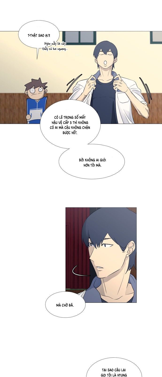 Garbage Time: Chapter 49