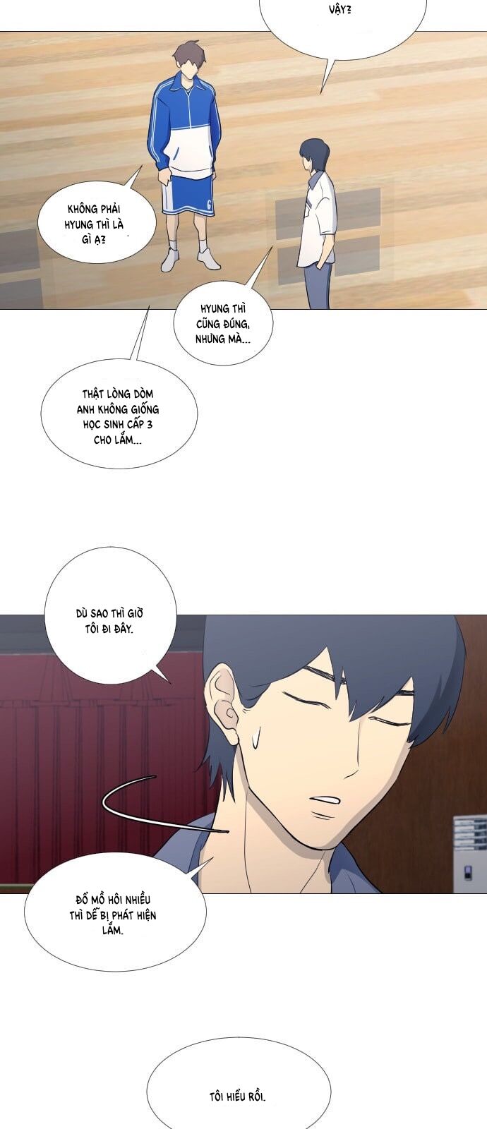 Garbage Time: Chapter 49