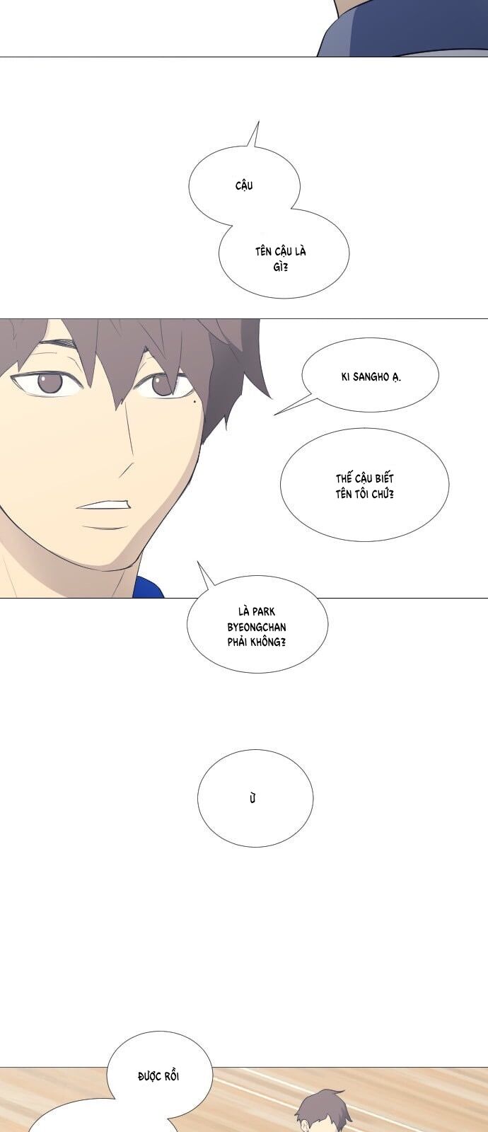 Garbage Time: Chapter 49