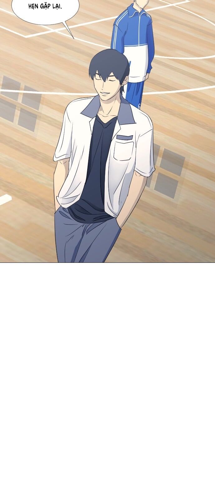 Garbage Time: Chapter 49