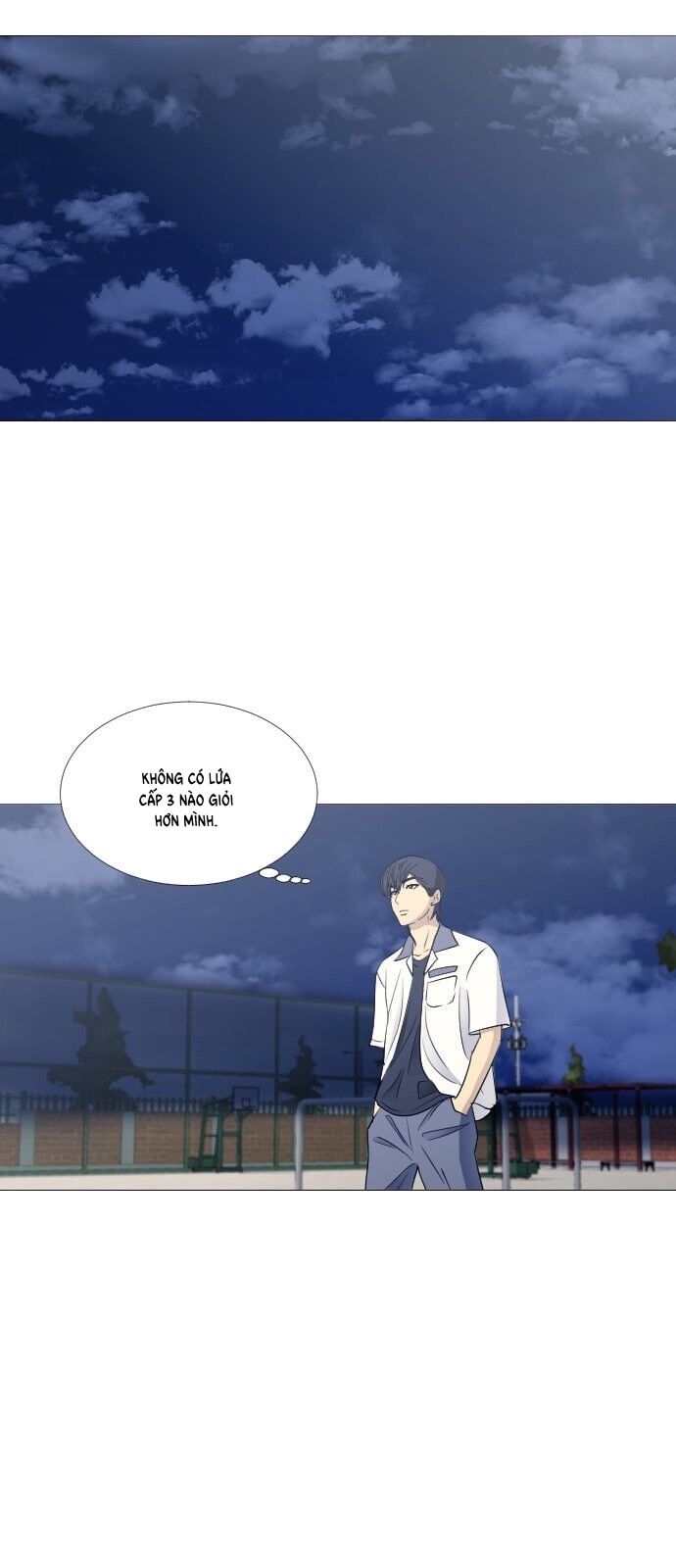 Garbage Time: Chapter 49