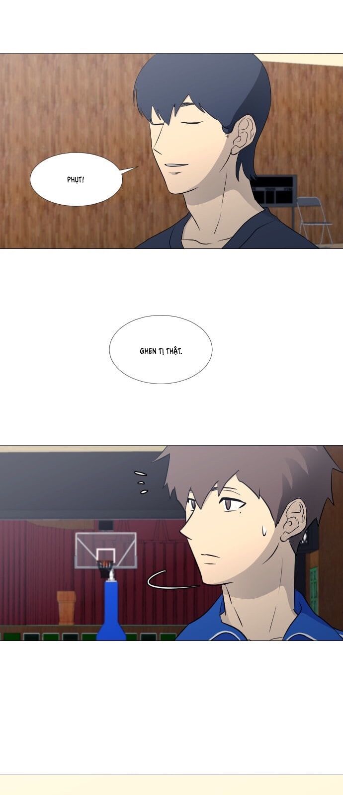 Garbage Time: Chapter 49