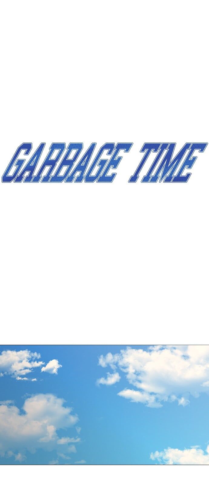 Garbage Time: Chapter 49