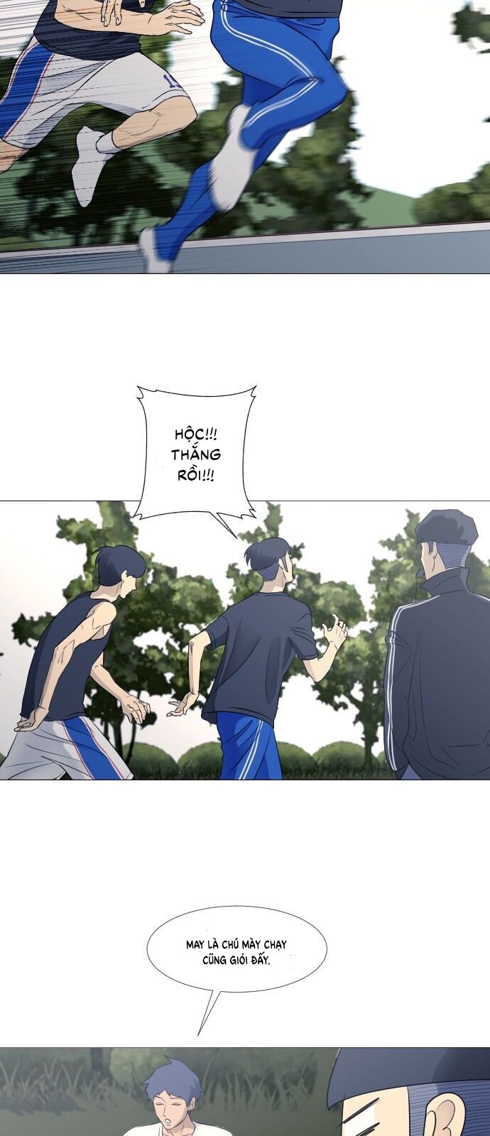 Garbage Time: Chapter 49