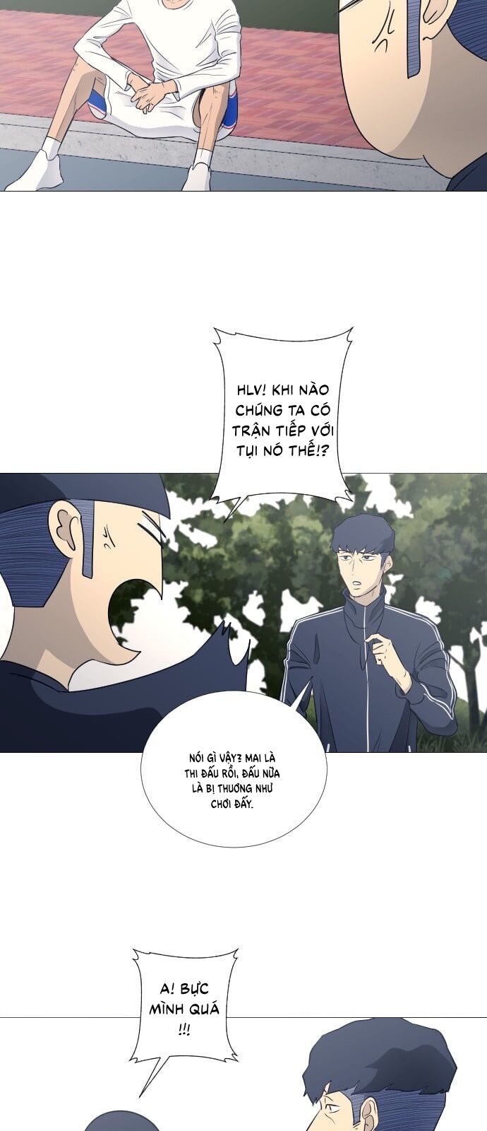 Garbage Time: Chapter 49