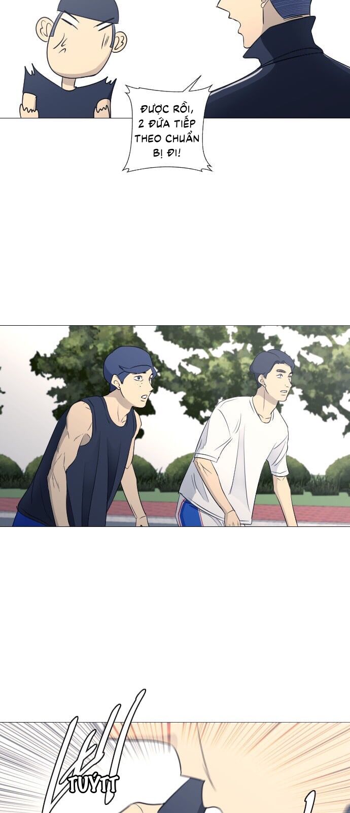 Garbage Time: Chapter 49