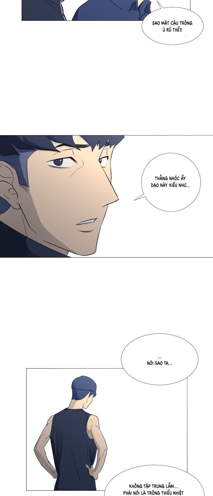 Garbage Time: Chapter 49