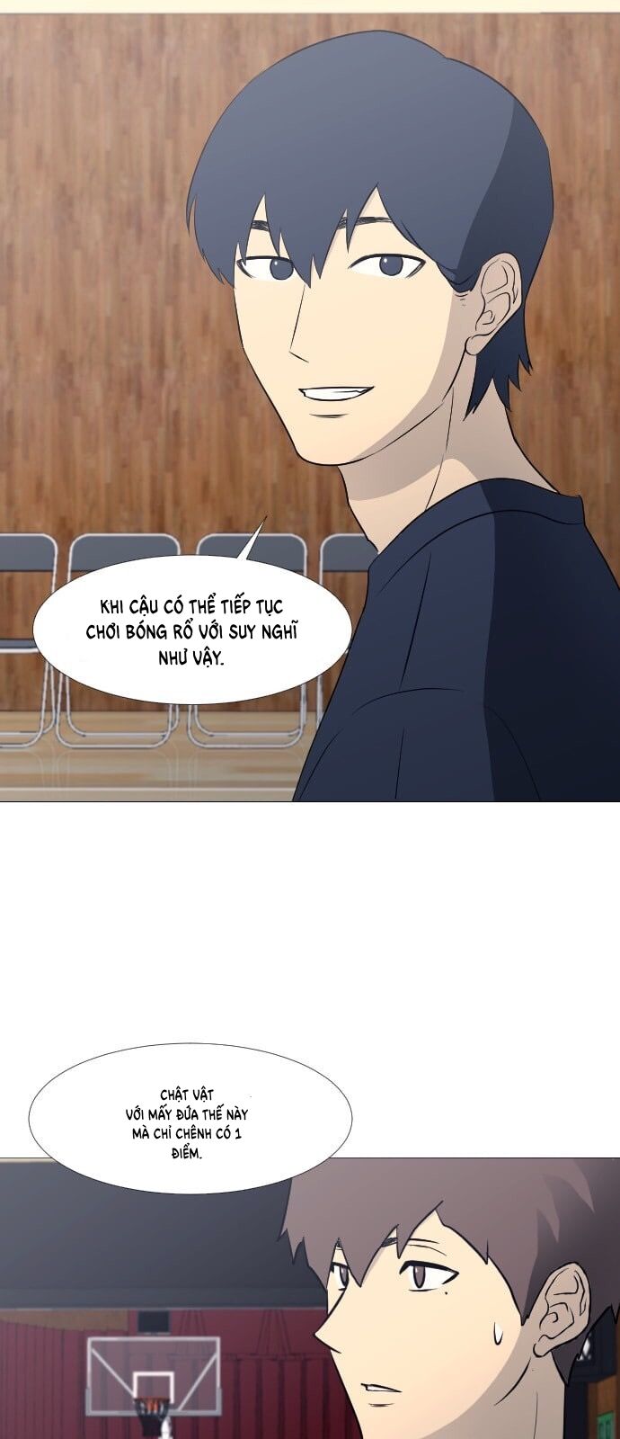 Garbage Time: Chapter 49