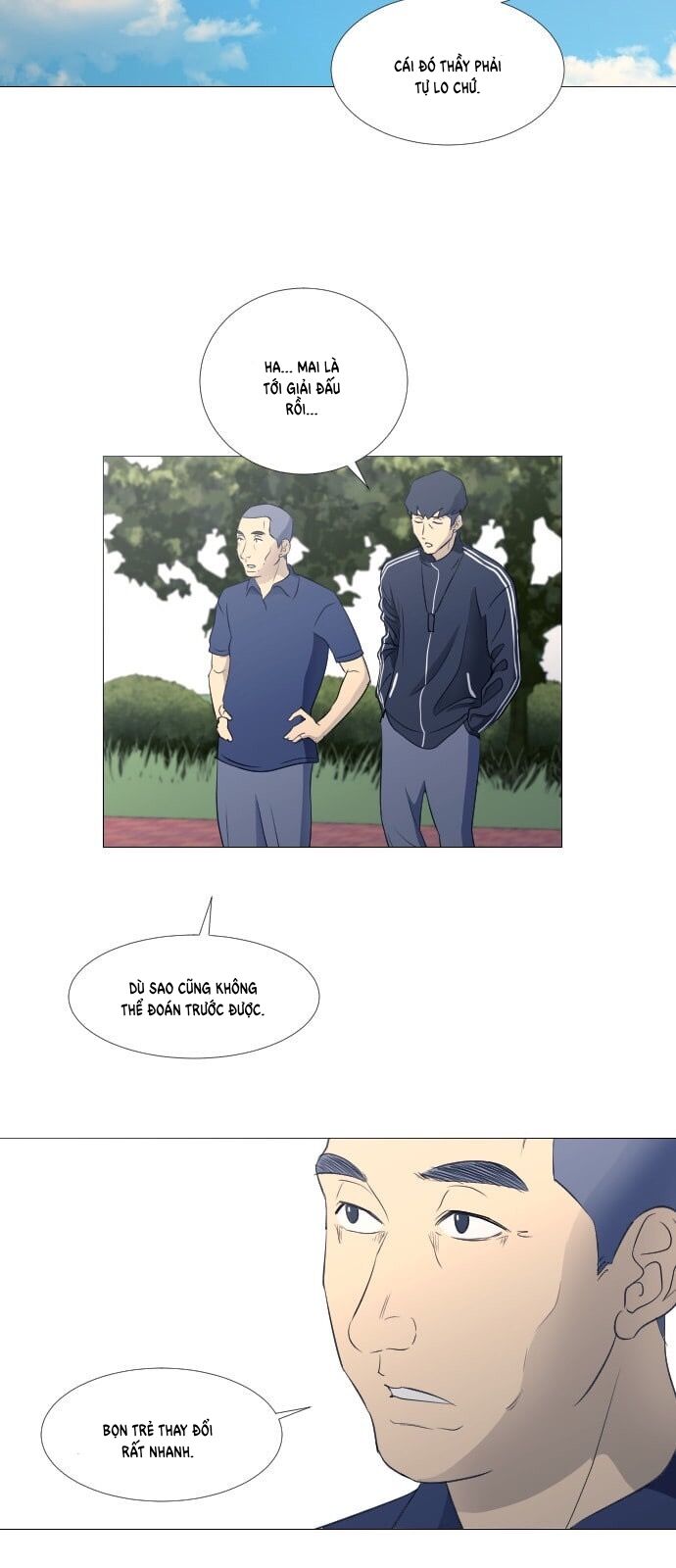 Garbage Time: Chapter 49