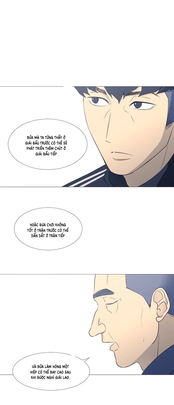 Garbage Time: Chapter 49