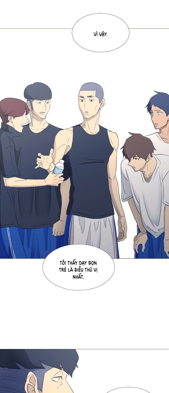 Garbage Time: Chapter 49