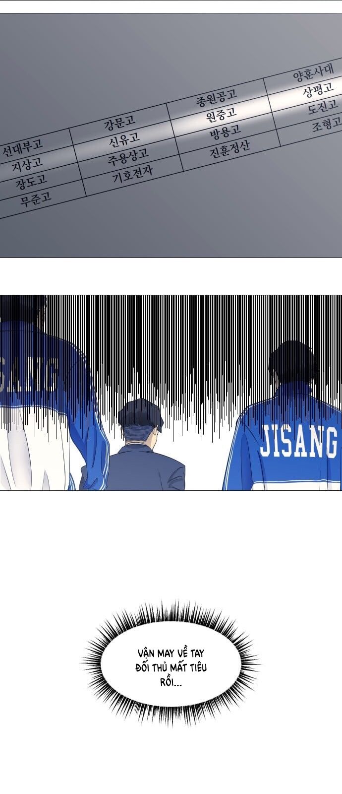 Garbage Time: Chapter 49