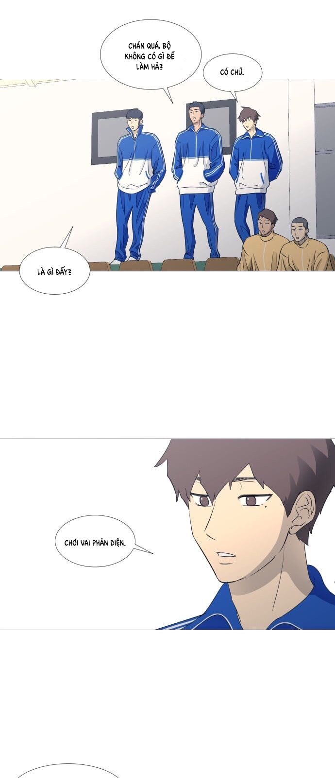 Garbage Time: Chapter 49