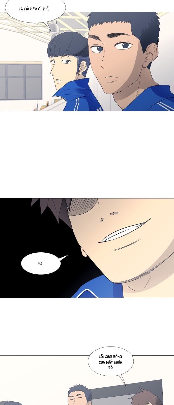 Garbage Time: Chapter 49