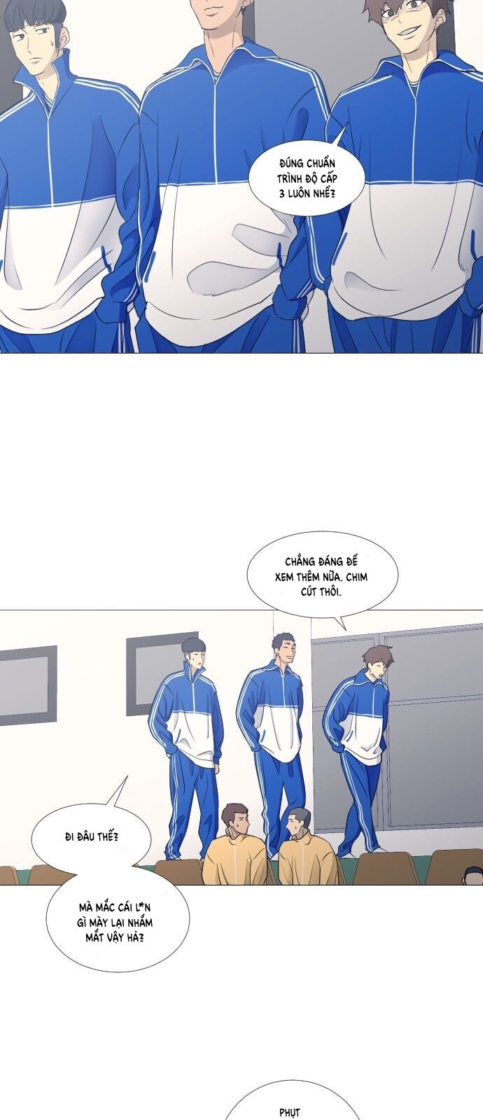 Garbage Time: Chapter 49