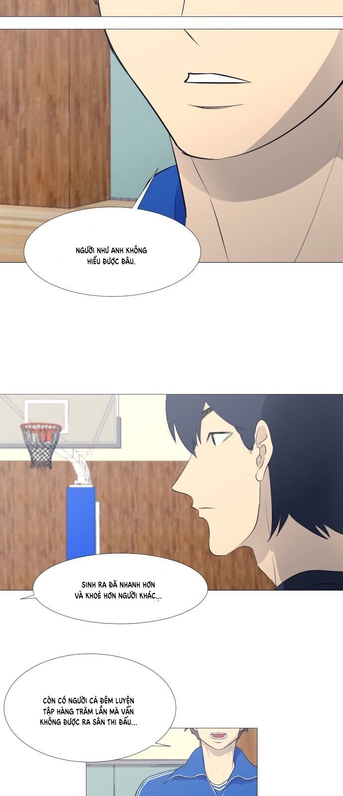 Garbage Time: Chapter 49