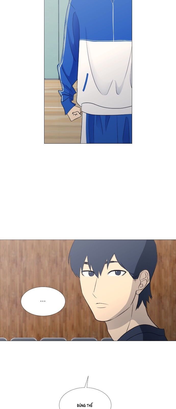 Garbage Time: Chapter 49