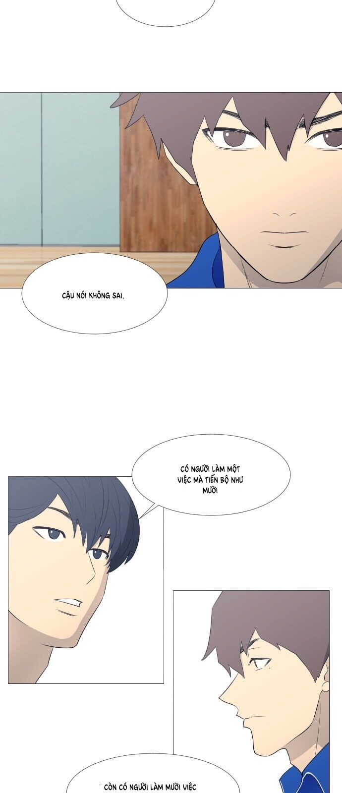 Garbage Time: Chapter 49