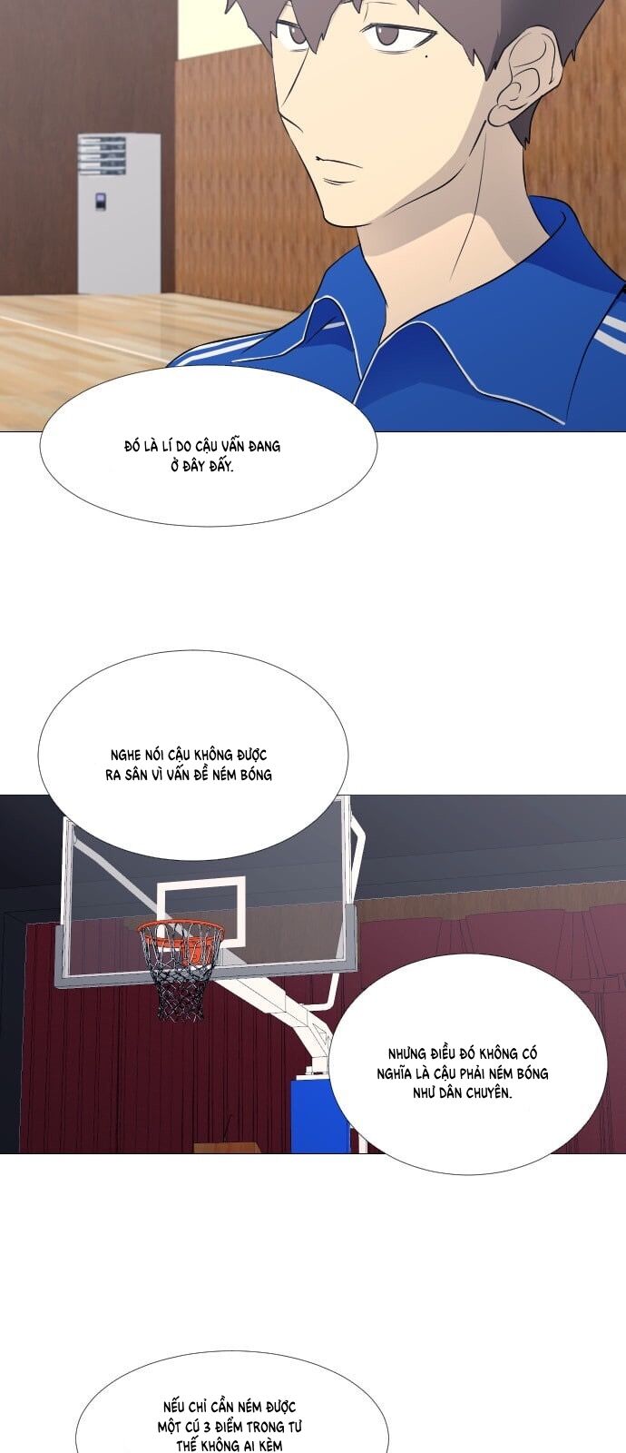 Garbage Time: Chapter 49