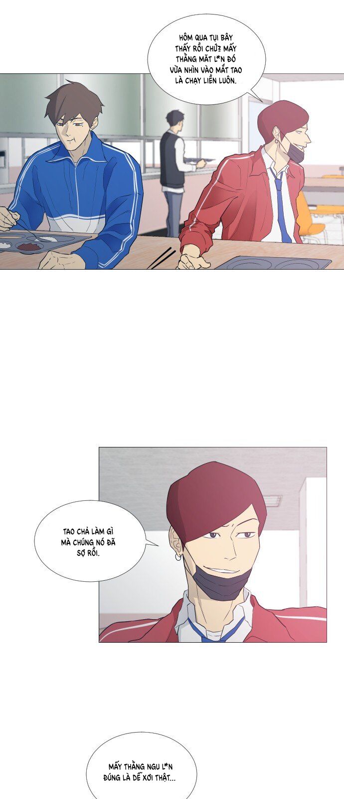 Garbage Time: Chapter 5