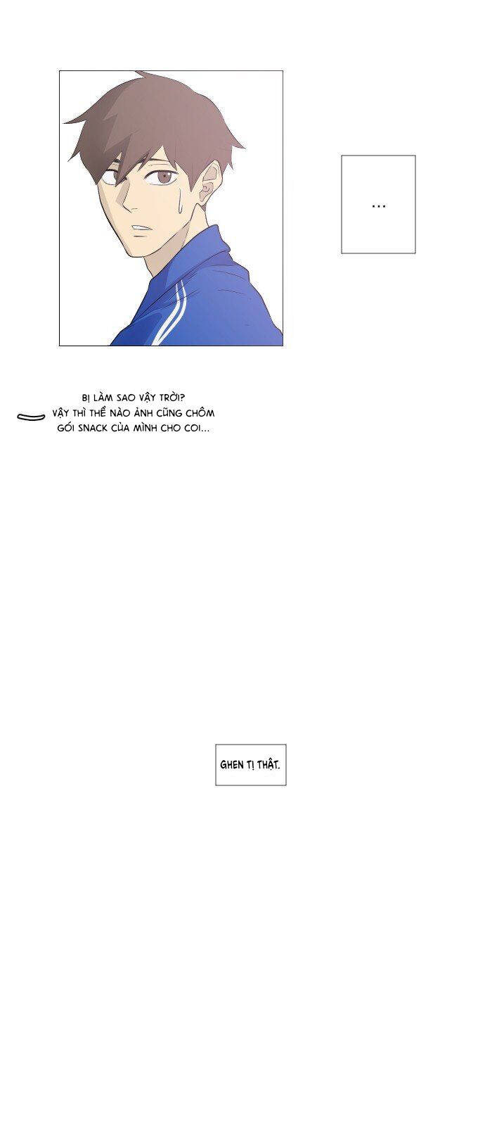 Garbage Time: Chapter 5