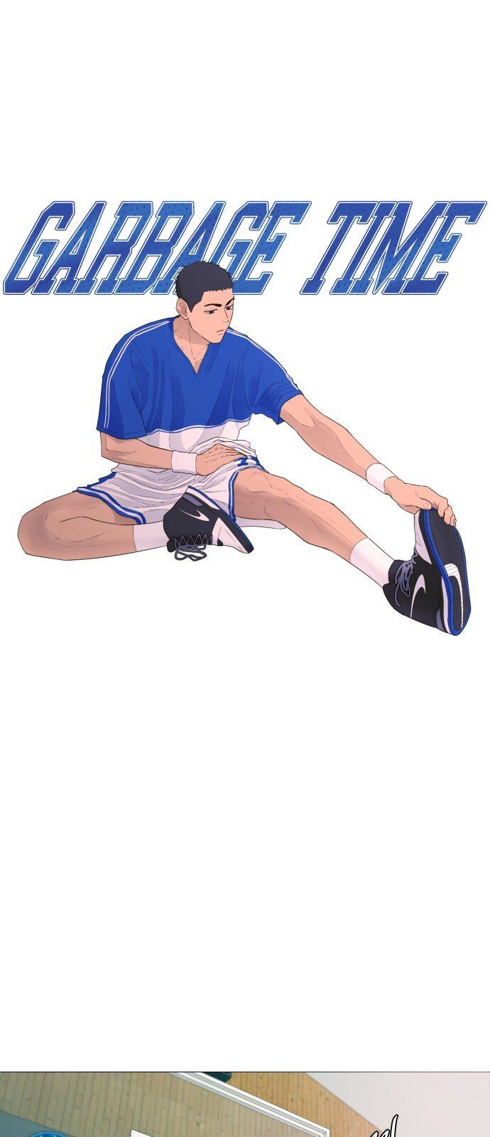 Garbage Time: Chapter 5