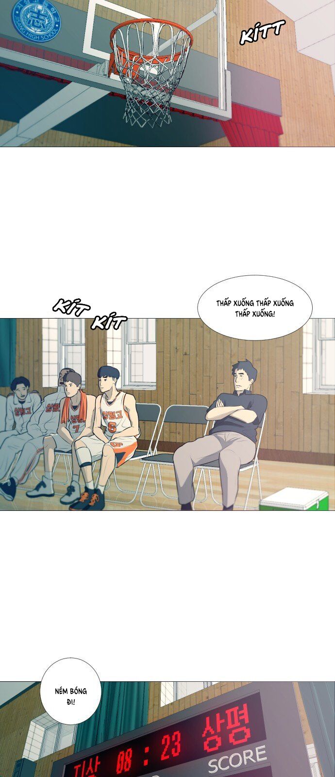 Garbage Time: Chapter 5