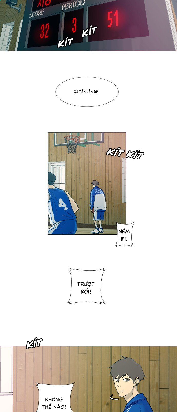 Garbage Time: Chapter 5