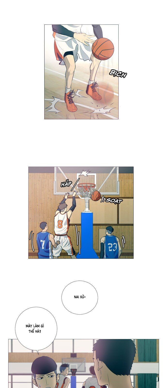 Garbage Time: Chapter 5