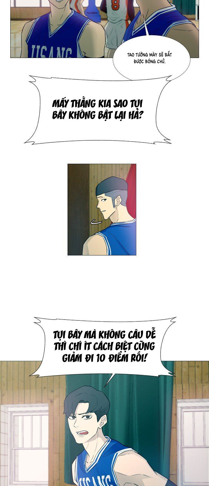 Garbage Time: Chapter 5