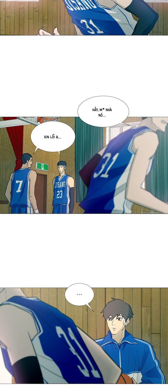 Garbage Time: Chapter 5